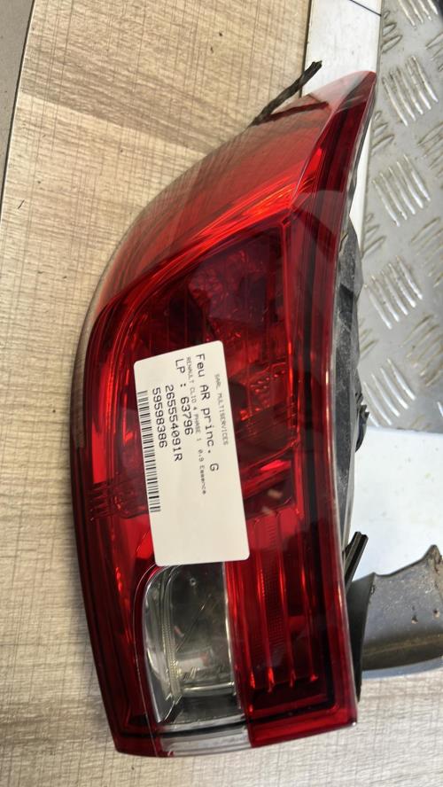 Feu arriere principal gauche (feux) RENAULT CLIO 4 PHASE 1 Essence - Image 1
