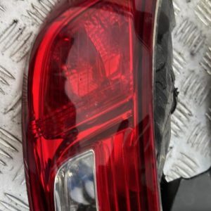 Feu arriere principal gauche (feux) RENAULT CLIO 4 PHASE 1 Essence - Image 1