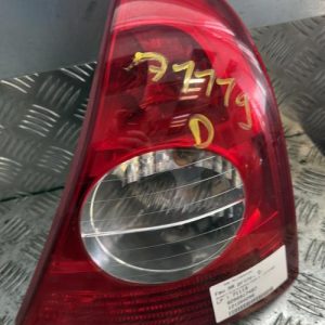 Feu arriere principal droit (feux) RENAULT CLIO 2 CAMPUS PHASE 2 Diesel - Image 1