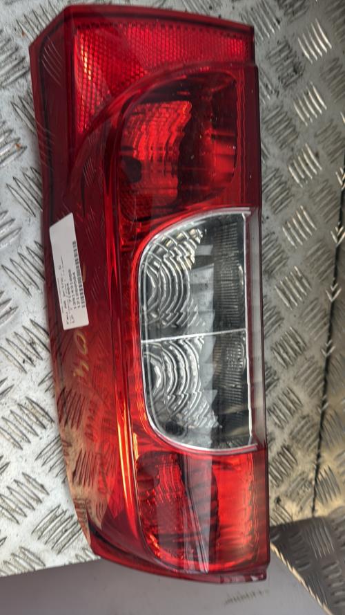 Feu arriere principal droit (feux) FIAT FIORINO 3 PHASE 1 Diesel - Image 3