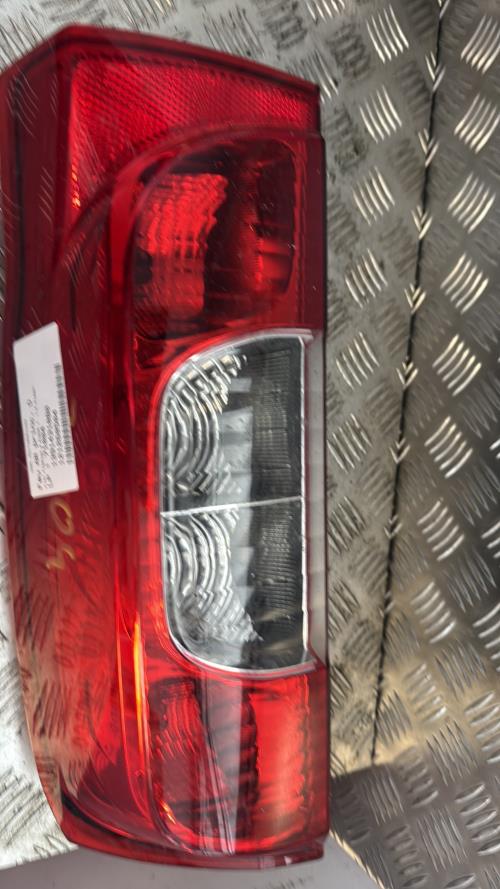 Feu arriere principal droit (feux) FIAT FIORINO 3 PHASE 1 Diesel - Image 4