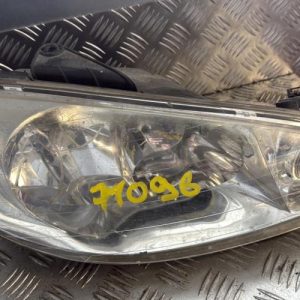Optique avant principal droit (feux)(phare) PEUGEOT 206 PHASE 1 Diesel - Image 1