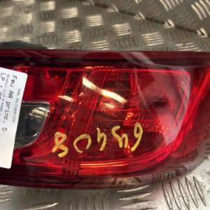 Feu arriere principal droit (feux) RENAULT CLIO 4 PHASE 1 Diesel - Image 1