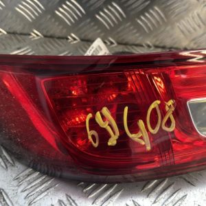 Feu arriere principal gauche (feux) RENAULT CLIO 4 PHASE 1 Diesel - Image 1