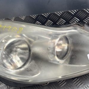 Optique avant principal droit (feux)(phare) OPEL CORSA D PHASE 1 Diesel - Image 1