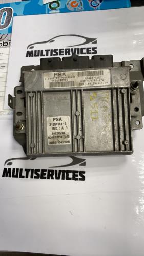 Calculateur CITROEN XSARA PICASSO PHASE 1 Essence - Image 1