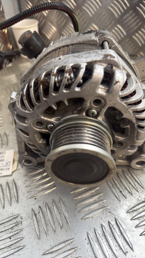 Alternateur PEUGEOT PARTNER 3 PHASE 1 Diesel - Image 2