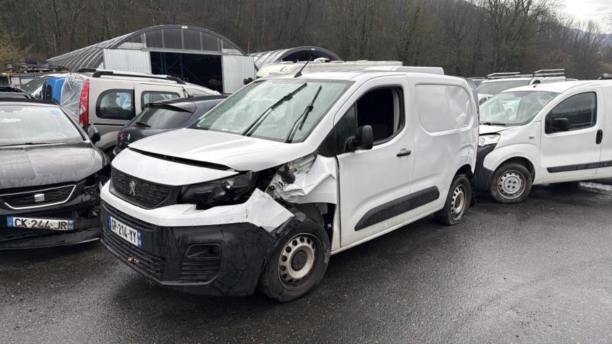 Alternateur PEUGEOT PARTNER 3 PHASE 1 Diesel - Image 7