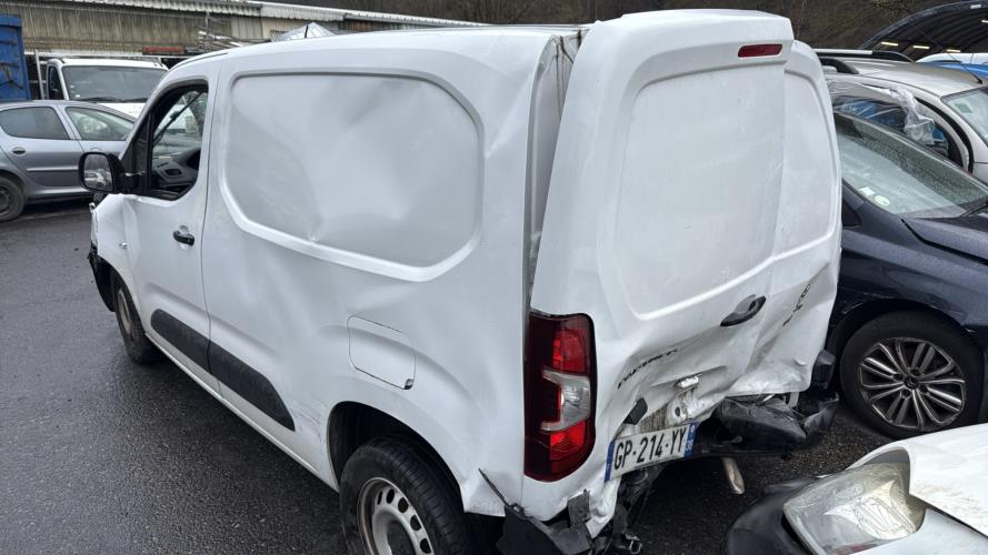 Alternateur PEUGEOT PARTNER 3 PHASE 1 Diesel - Image 9