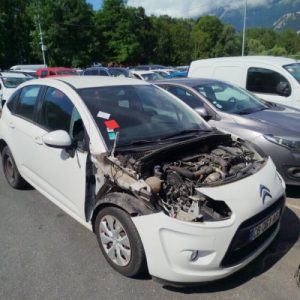 Leve vitre electrique arriere gauche CITROEN C3 2 PHASE 1 Diesel - Image 1