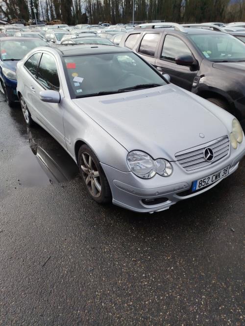 Mecanisme de leve vitre electrique avant gauche MERCEDES CLASSE C 203 COUPE SPORT PHASE 2 Diesel - Image 5