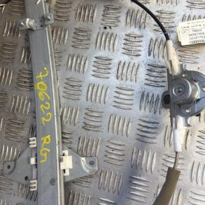 Leve vitre mecanique arriere gauche CHEVROLET AVEO 1 Essence - Image 1