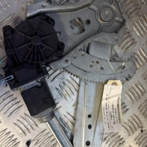 Leve vitre electrique arriere droit NISSAN NOTE 1 PHASE 2 Diesel - Image 1