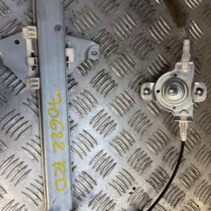 Leve vitre mecanique arriere droit CHEVROLET AVEO 1 Essence - Image 1