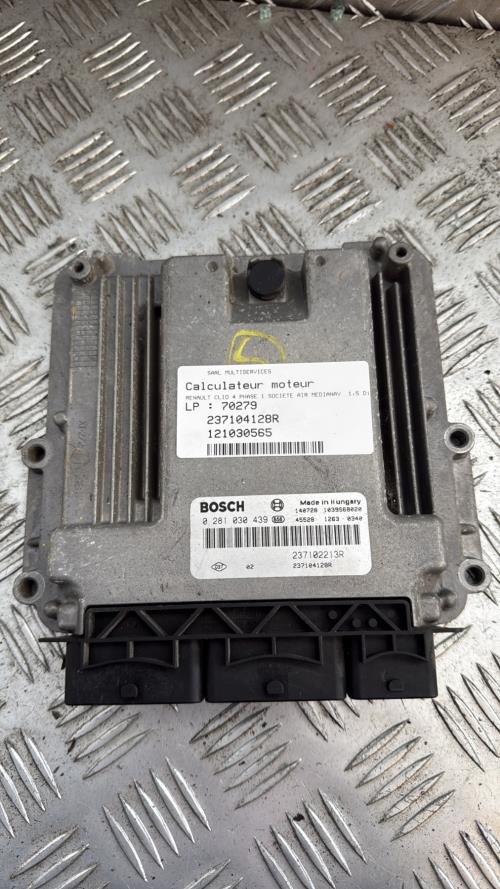 Calculateur moteur RENAULT CLIO 4 PHASE 1 Diesel - Image 3