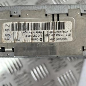 Autoradio d'origine VOLKSWAGEN PASSAT 4 PHASE 2 Diesel - Image 1