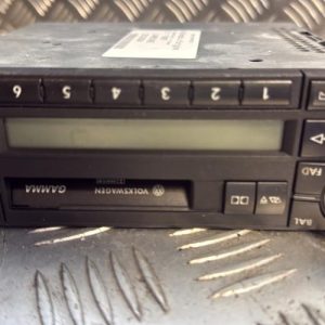 Autoradio d'origine VOLKSWAGEN GOLF 4 Diesel - Image 1