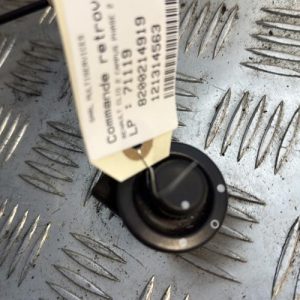 Commande retroviseurs RENAULT CLIO 2 CAMPUS PHASE 2 Diesel - Image 1