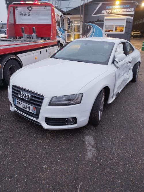 Moyeu avant droit AUDI A5 1 COUPE PHASE 1 Diesel - Image 3