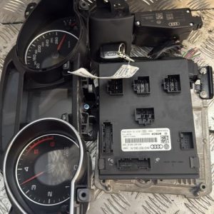 Kit de demarrage AUDI A5 1 COUPE PHASE 1 Diesel - Image 1