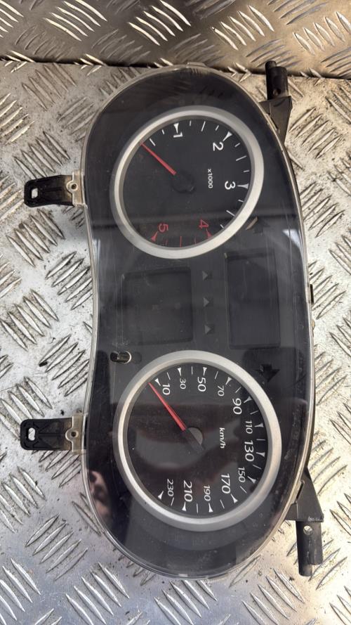 Compteur RENAULT CLIO 2 CAMPUS PHASE 2 Diesel - Image 2