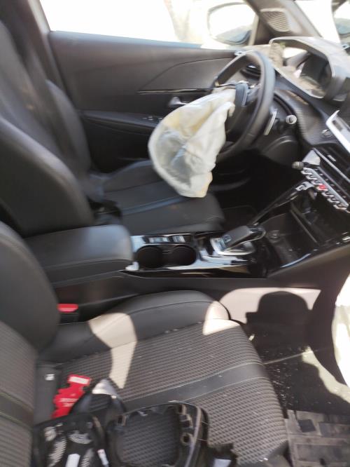 Renfort pare choc arriere (traverse) PEUGEOT 208 2 PHASE 1 Essence - Image 3