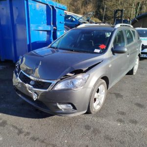 Renfort pare choc arriere (traverse) KIA CEE-D 1 SPORT WAGON PHASE 2 BREAK Diesel - Image 1