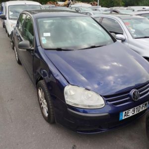 Renfort pare choc arriere (traverse) VOLKSWAGEN GOLF 5 Diesel - Image 1