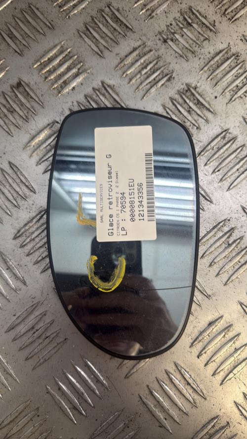 Glace retroviseur gauche CITROEN C5 1 PHASE 2 Diesel - Image 1