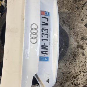 Malle/Hayon arriere AUDI A5 1 COUPE PHASE 1 Diesel - Image 1