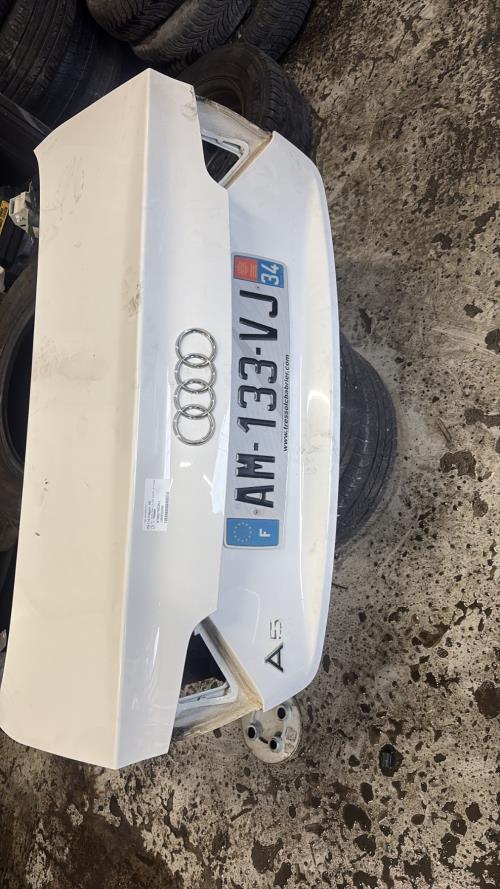 Malle/Hayon arriere AUDI A5 1 COUPE PHASE 1 Diesel - Image 1