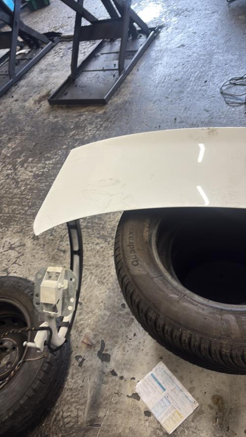 Malle/Hayon arriere AUDI A5 1 COUPE PHASE 1 Diesel - Image 3