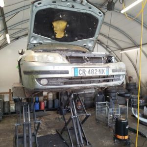 Aile avant gauche RENAULT LAGUNA 2 PHASE 1 Essence - Image 1