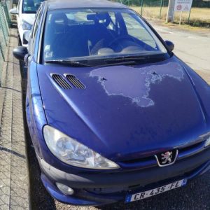 Aile avant droit PEUGEOT 206 PHASE 1 Diesel - Image 1