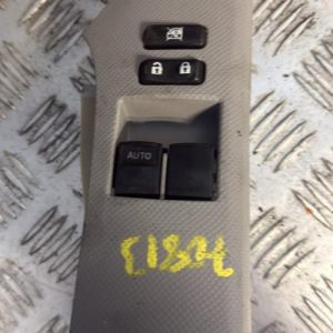 Interrupteur de leve vitre avant gauche TOYOTA YARIS 2 PHASE 2 Essence - Image 1