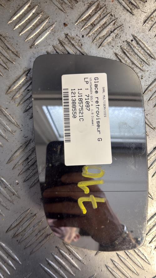 Glace retroviseur gauche VOLKSWAGEN GOLF 4 Diesel - Image 1
