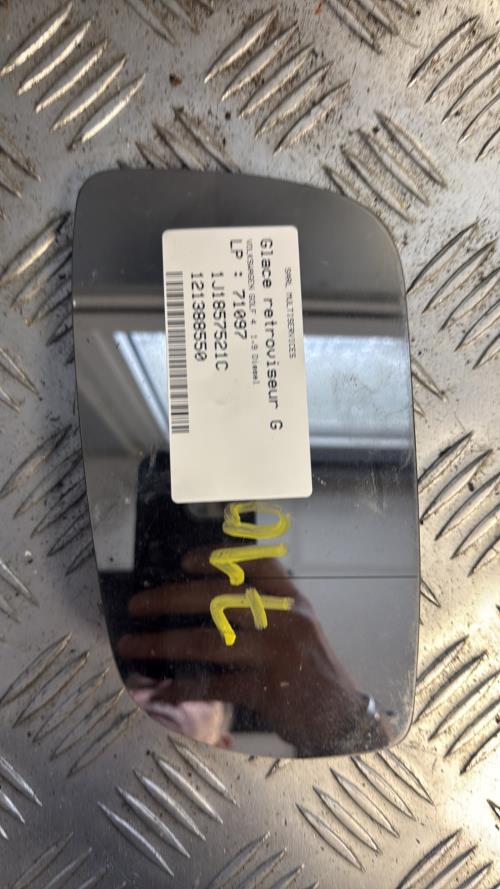 Glace retroviseur gauche VOLKSWAGEN GOLF 4 Diesel - Image 2