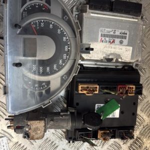 Kit de demarrage VOLKSWAGEN FOX Diesel - Image 1