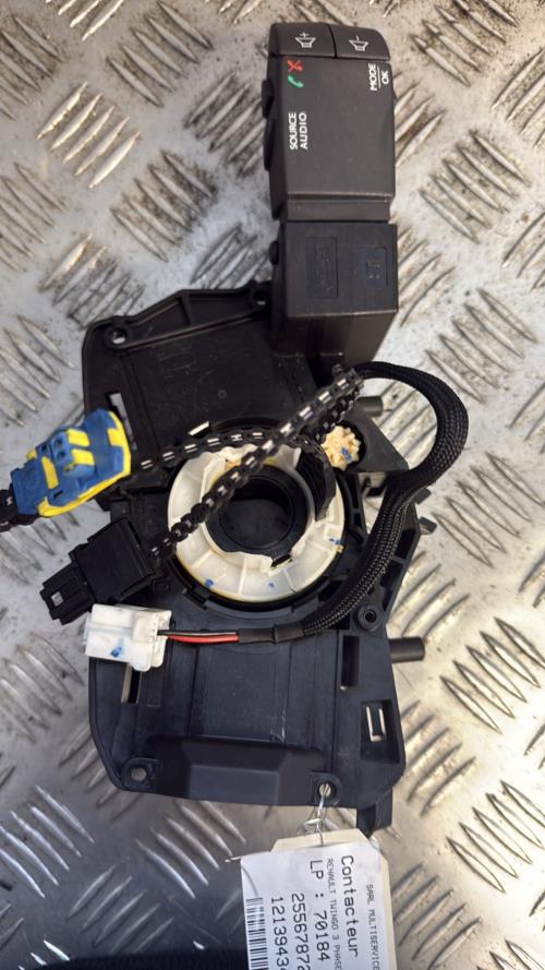 Contacteur tournant RENAULT TWINGO 3 PHASE 1 Essence - Image 1