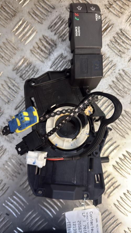 Contacteur tournant RENAULT TWINGO 3 PHASE 1 Essence - Image 3