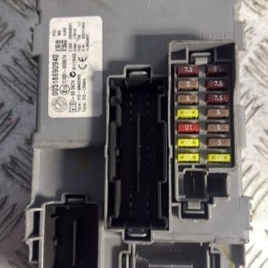 Boitier BSI FIAT PUNTO EVO 3 Diesel - Image 1