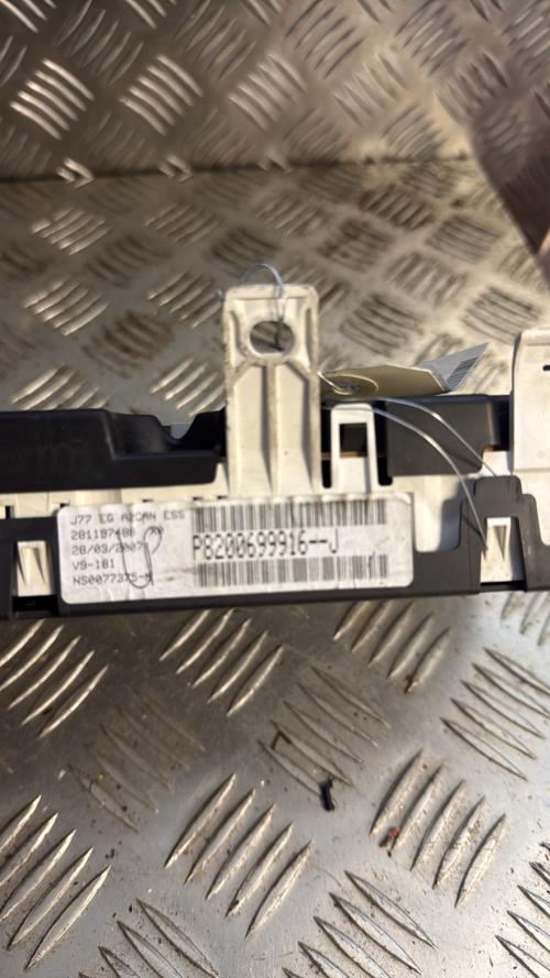 Compteur RENAULT MODUS PHASE 1 Essence - Image 5