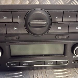 Autoradio d'origine RENAULT TWINGO 3 PHASE 1 Essence - Image 1