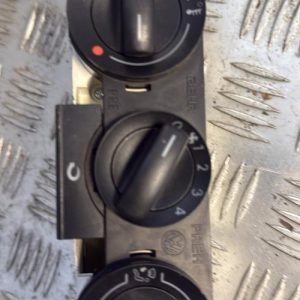 Commande chauffage VOLKSWAGEN FOX Diesel - Image 1