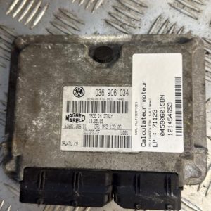 Calculateur moteur VOLKSWAGEN FOX Diesel - Image 1