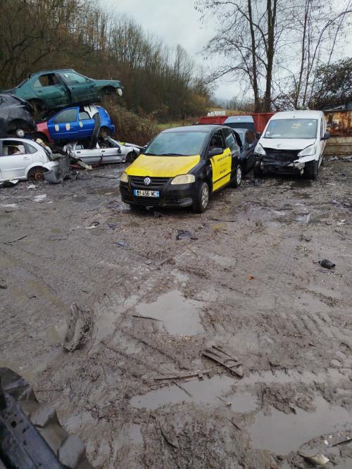 Calculateur moteur VOLKSWAGEN FOX Diesel - Image 4