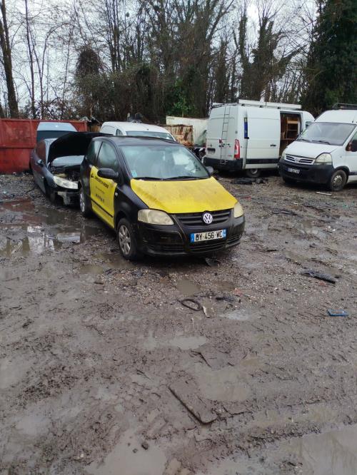 Calculateur moteur VOLKSWAGEN FOX Diesel - Image 5