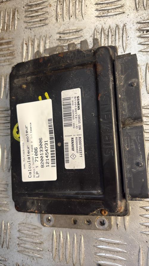 Calculateur moteur RENAULT TWINGO 1 PHASE 3 Essence - Image 5
