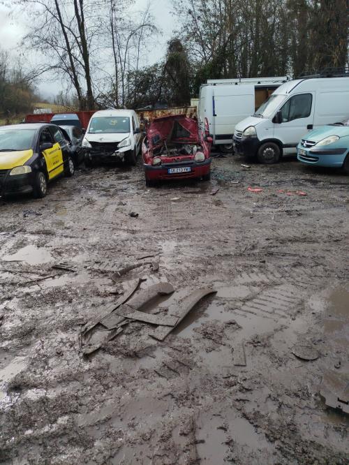 Calculateur moteur RENAULT TWINGO 1 PHASE 3 Essence - Image 6