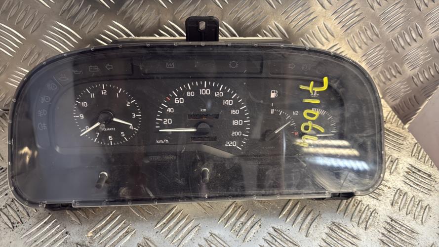 Compteur RENAULT LAGUNA 1 PHASE 1 Diesel - Image 1